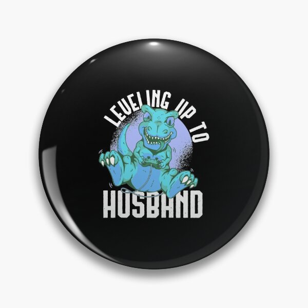 Item preview, Leveling Up To Husband Gamer Stag Party Gift designed and sold by haselshirt.