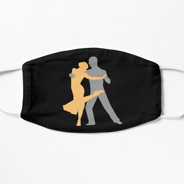 Tango Argentino Tanz Geschenk Maske