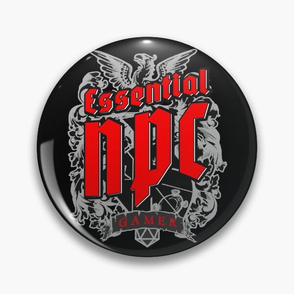 Item preview, Essential NPC Non-Player Game Character designed and sold by GrandeDuc.