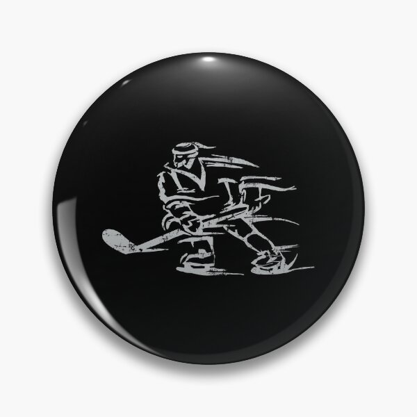 Item preview, Ice Hockey Player Winter Sports Skater Gift designed and sold by haselshirt.
