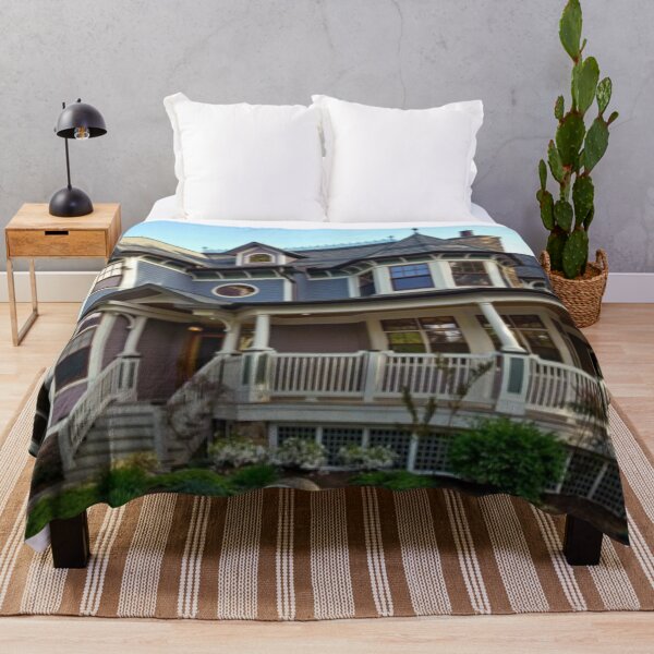 Item preview, Victorian Era House with Sky designed and sold by Hvll1116.
