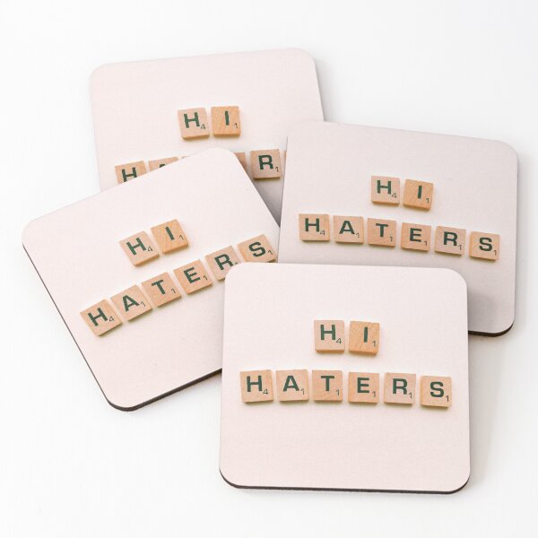 Item preview, Hi Haters designed and sold by Samantha Ruiz.