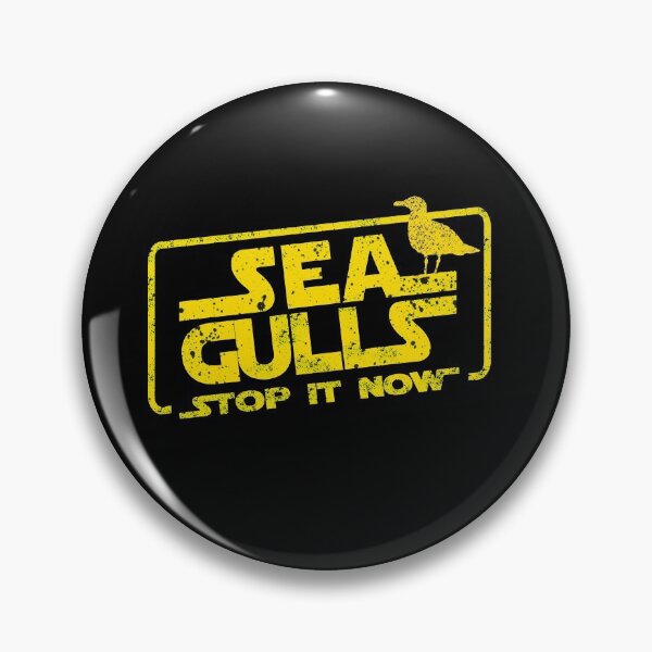 Item preview, Seagulls designed and sold by LeNew.