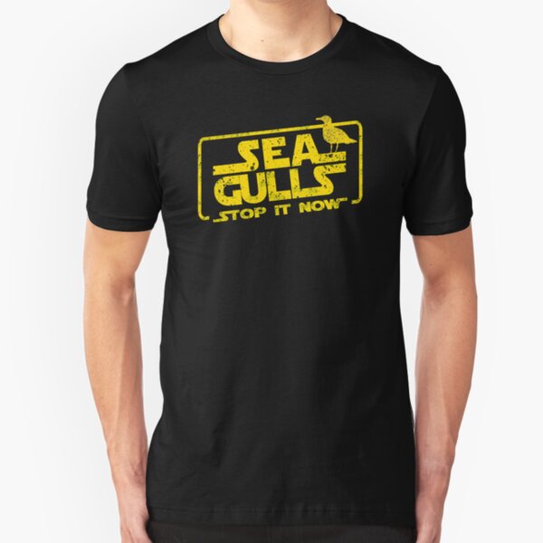 Seagulls Slim Fit T-Shirt