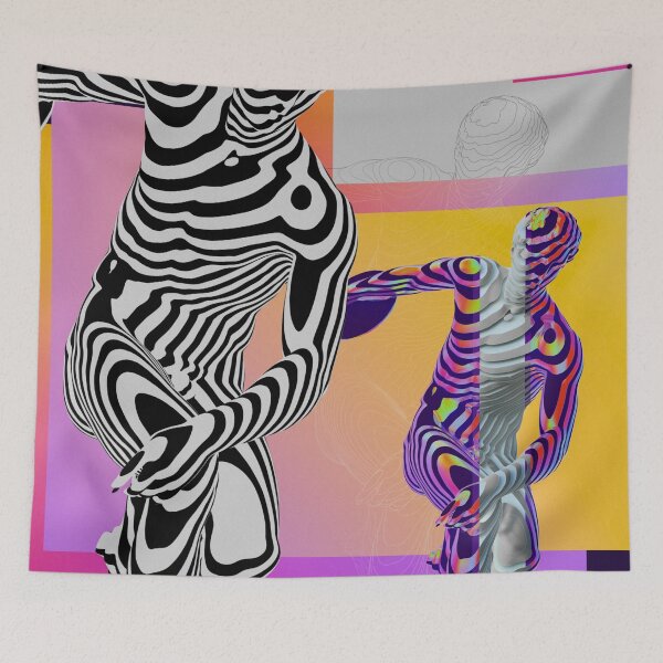 Item preview, Discobolus designed and sold by MiVa Tank.
