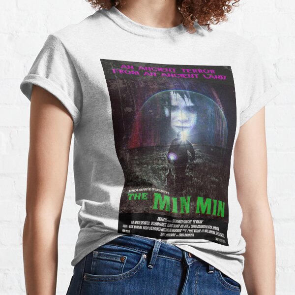 Badharvie "The Min Min" Classic T-Shirt