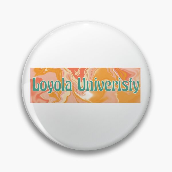 Item preview, Groovy Loyola University designed and sold by roseliliana.