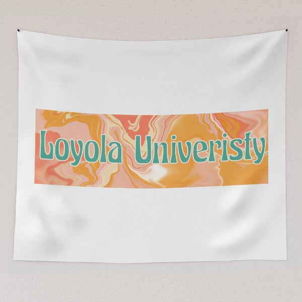 Item preview, Groovy Loyola University designed and sold by roseliliana.
