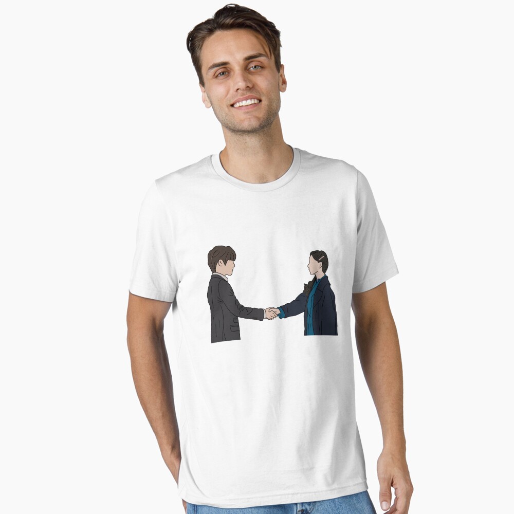 Artikel-Vorschau von Essential T-Shirt, designt und verkauft von yoonminkook.
