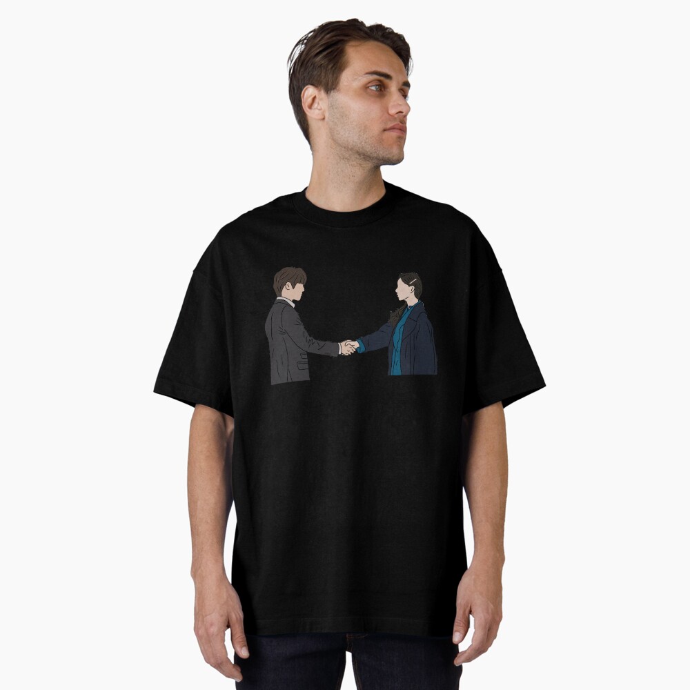 Artikel-Vorschau von Oversized T-Shirt, designt und verkauft von yoonminkook.