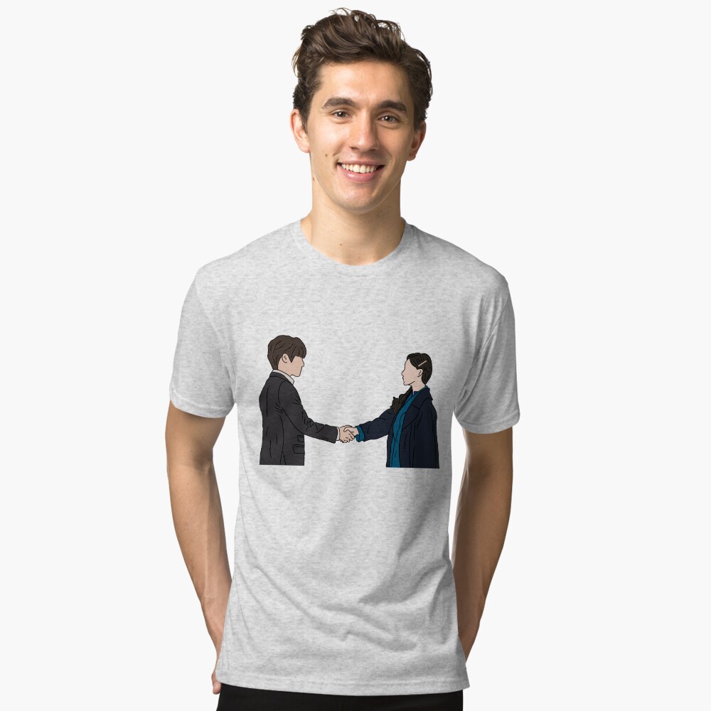 Artikel-Vorschau von Vintage T-Shirt, designt und verkauft von yoonminkook.
