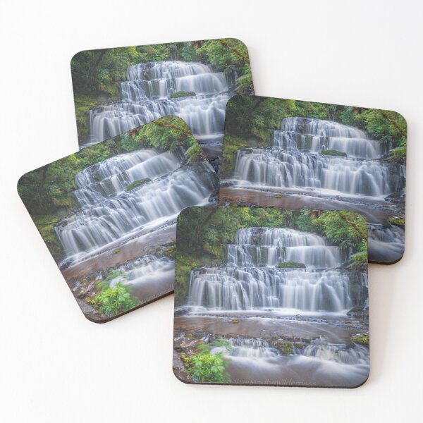 Item preview, Cascading Waterfall of the Wilderness designed and sold by DarkCornatus.