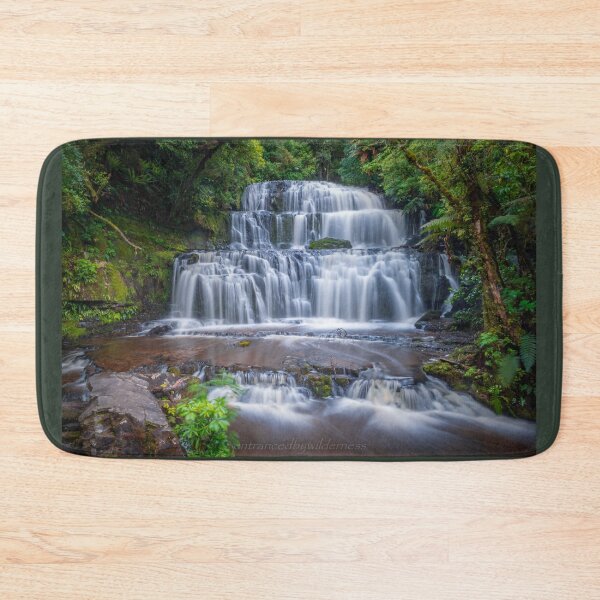 Item preview, Cascading Waterfall of the Wilderness designed and sold by DarkCornatus.