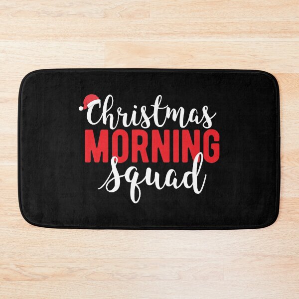 Item preview, Christmas Morning Squad Xmas Family Outfit Gift designed and sold by haselshirt.