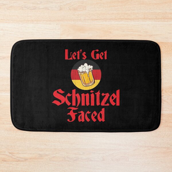 Item preview, Oktoberfest Volksfest Schnitzel Beer Drinking Gift designed and sold by haselshirt.