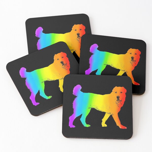 Item preview, Central Asian Shepherd Dog designed and sold by Child of the Corn Designs.