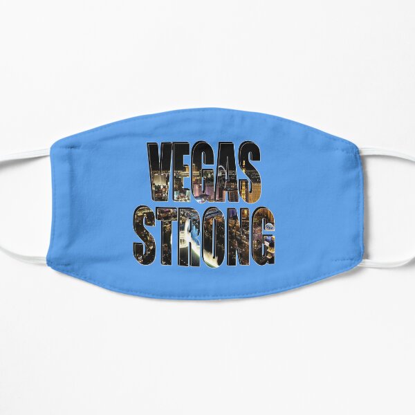 Vegas Strong Mask