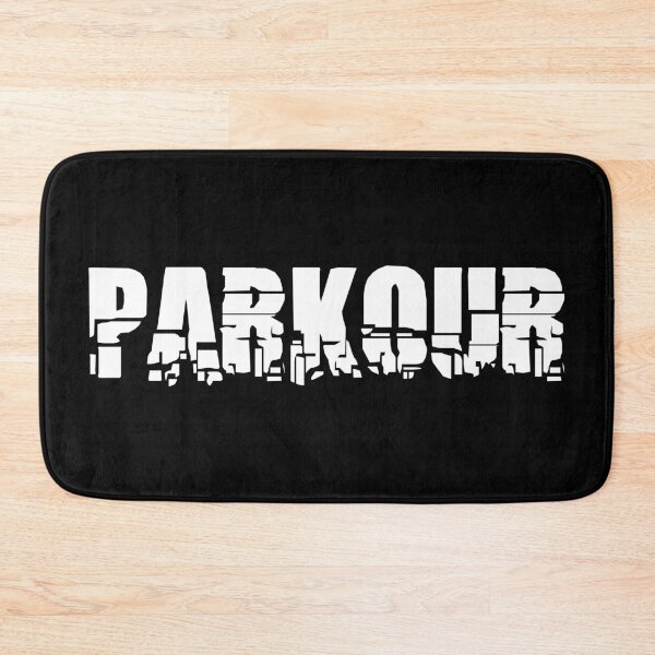 Item preview, Parkour Shirt Parkour Breakdown Free Running Gift Tee designed and sold by haselshirt.