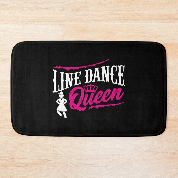 Item preview, Line Dance Shirt Line Dance Queen Gift Tee designed and sold by haselshirt.