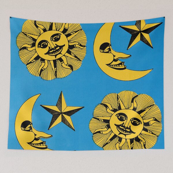 Item preview, Moon and Stars designed and sold by scohoe.