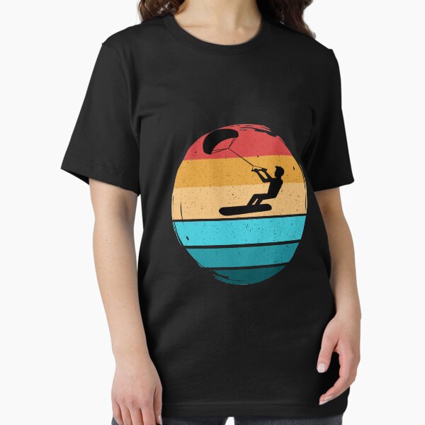 Item preview, Kiteboarding colorful kitesurfing water sport gift designed and sold by redshirtz.