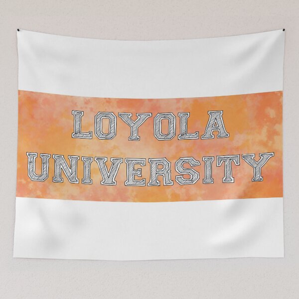 Item preview, Old School Loyola University designed and sold by roseliliana.