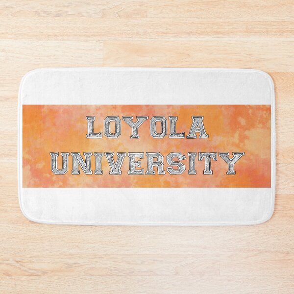 Item preview, Old School Loyola University designed and sold by roseliliana.