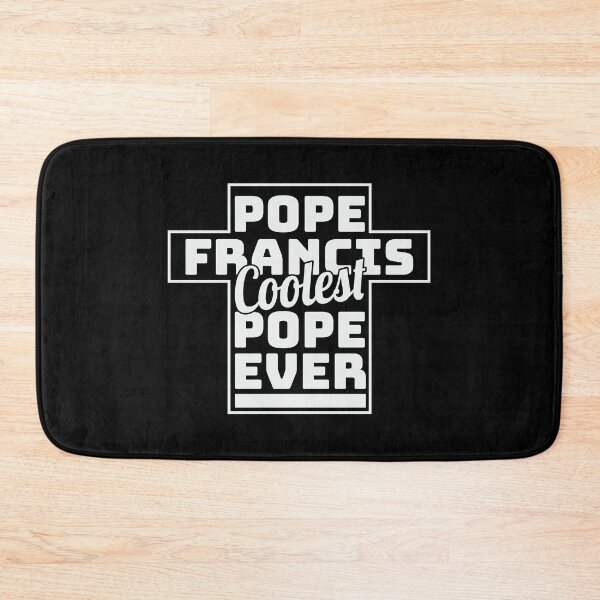 Item preview, Pope Shirt Pope Francis Coolest Pope Ever Gift Tee designed and sold by haselshirt.