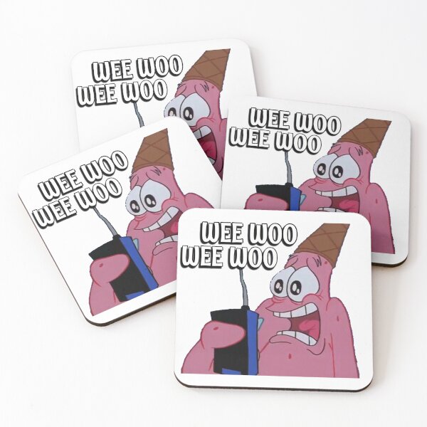 Item preview, WEE WOO designed and sold by laurenaolz1nsk1.