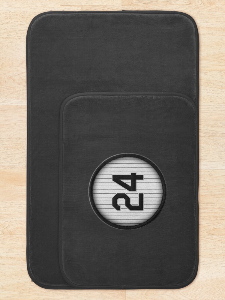Thumbnail 5 of 6, Bath Mat, 24 - Crede designed and sold by DesignSyndicate.