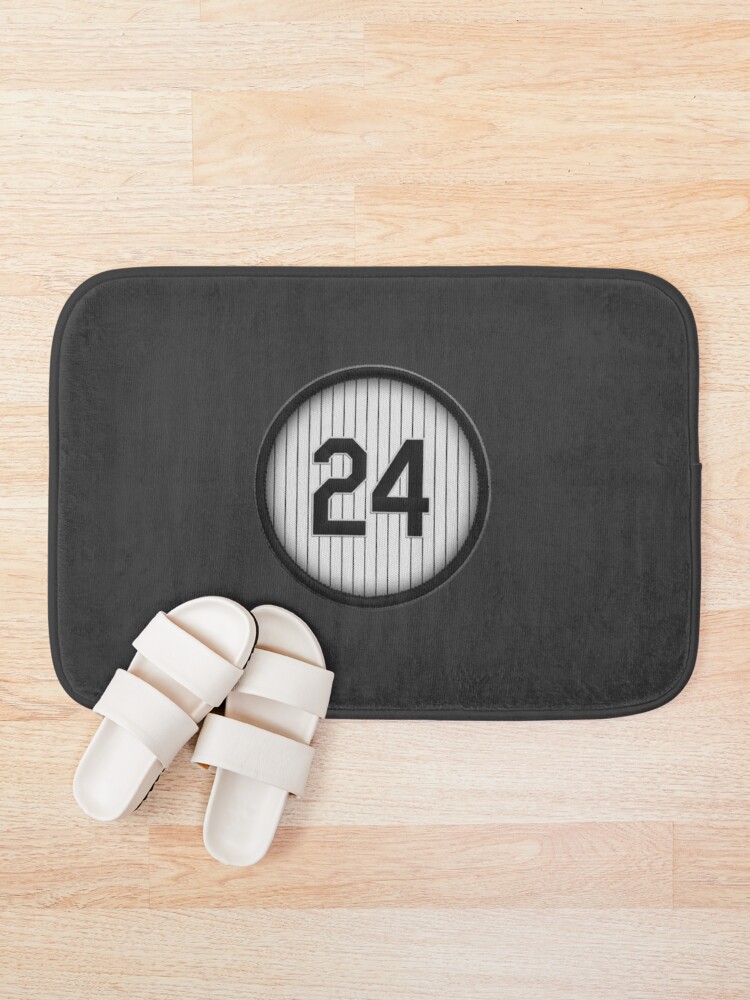 Thumbnail 1 of 6, Bath Mat, 24 - Crede designed and sold by DesignSyndicate.