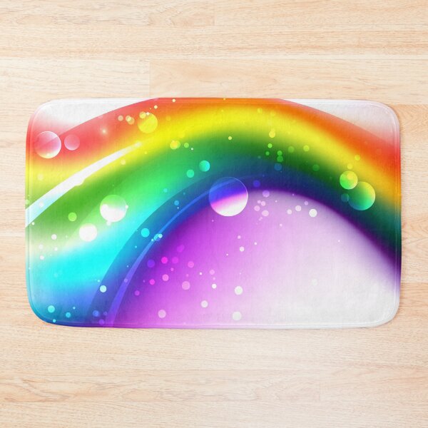 Item preview, Background with Abstract Rainbow designed and sold by Blackmoon9.