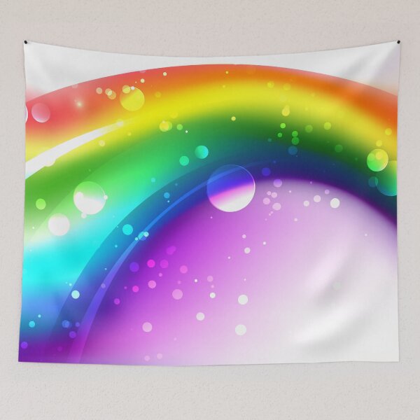 Item preview, Background with Abstract Rainbow designed and sold by Blackmoon9.