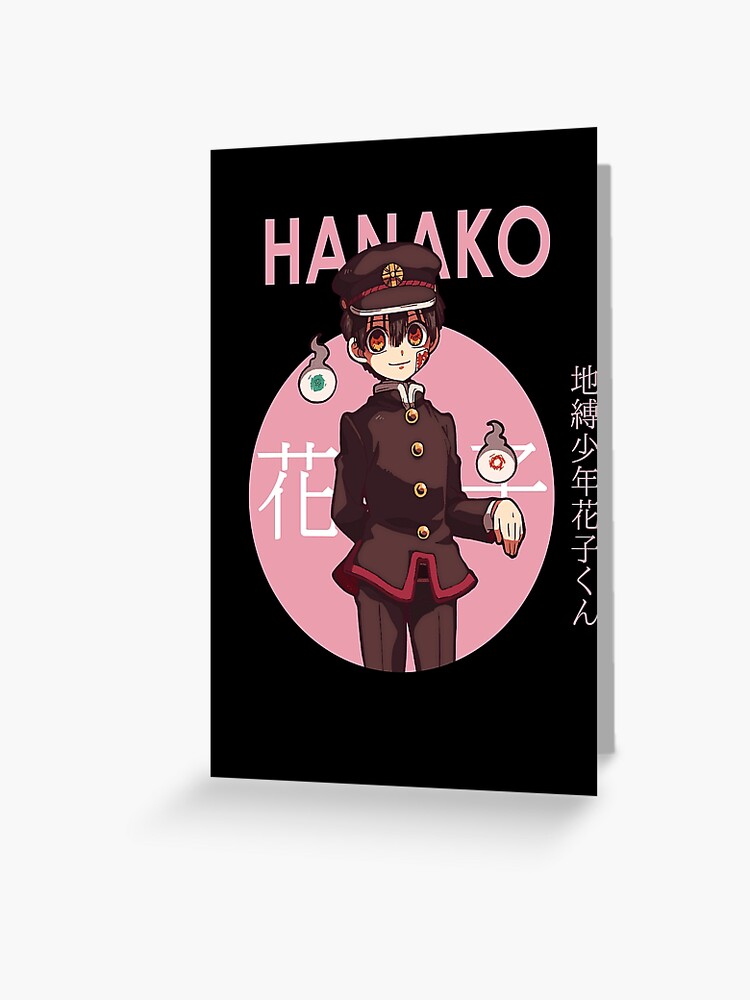 Hanako Toilet-Bound Hanako-kun Circle Anime