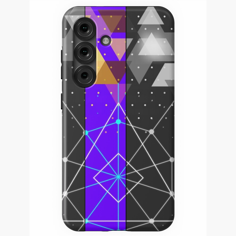 Item preview, Samsung Galaxy Tough Case designed and sold by kinkatstyle.