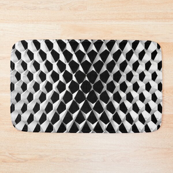 Item preview, Monochrome Hex designed and sold by scohoe.