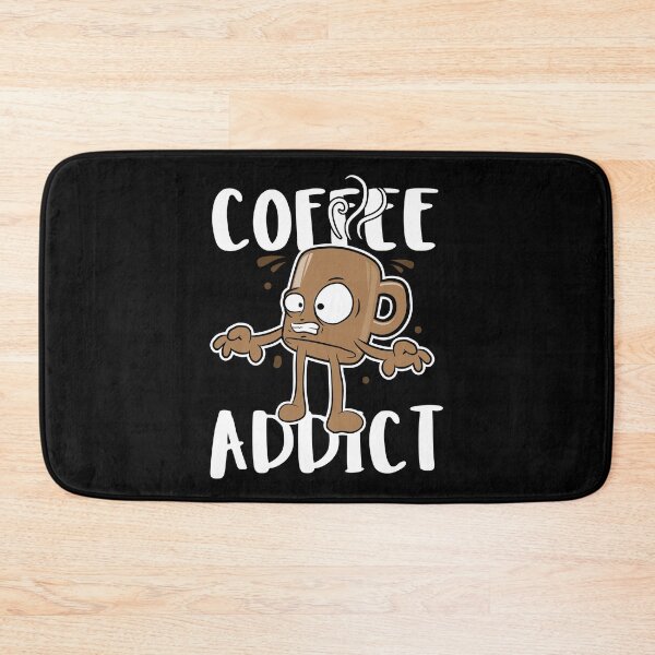 Item preview, Coffee Lover Coffee Addict Coffee Birthday Gift Idea designed and sold by haselshirt.
