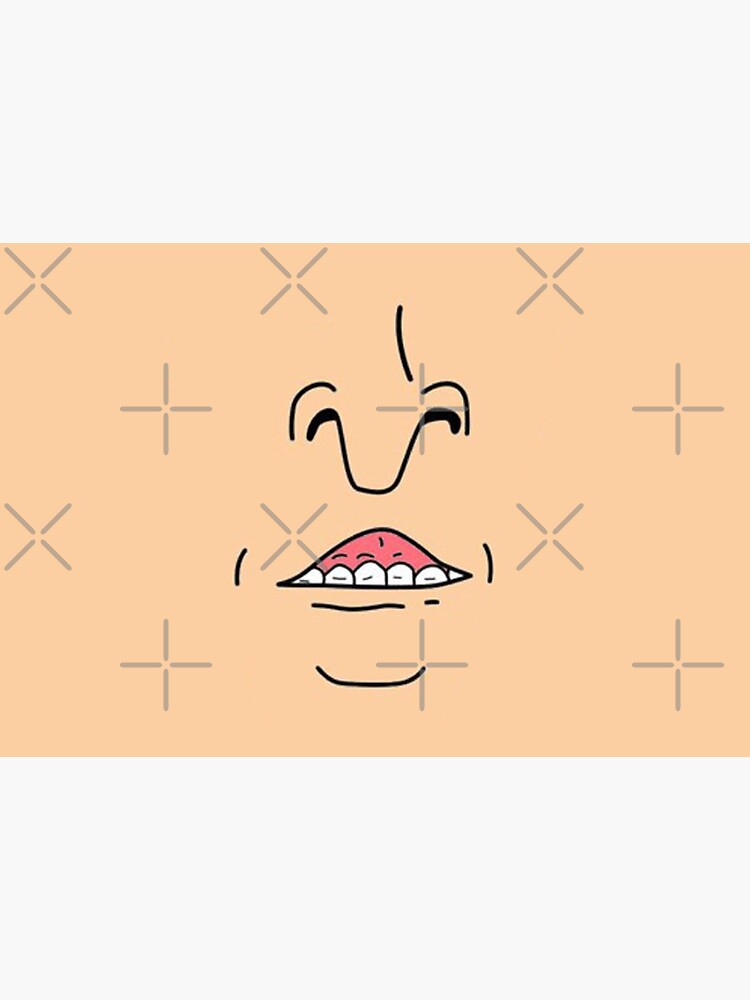 Butt Head Smile (Beavis y Butt head) de Boxingsfinest