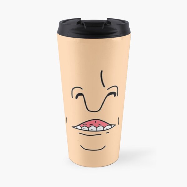 Butt Head Smile (Beavis and Butt head) Travel Coffee Mug