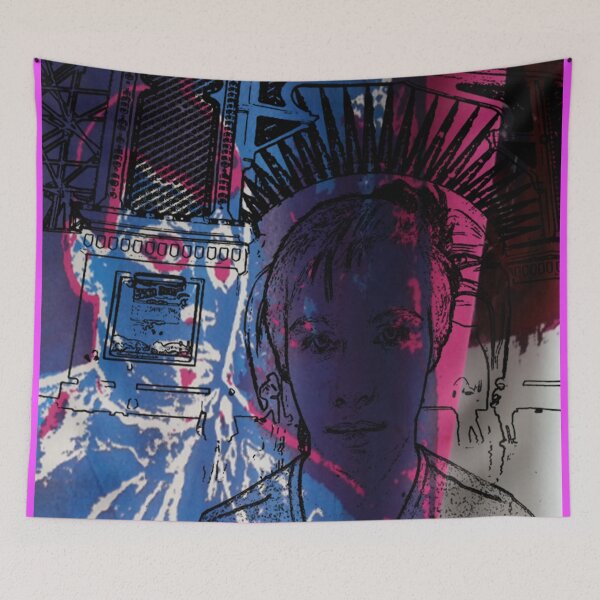 Item preview, Faces on the road passing designed and sold by JoBling.
