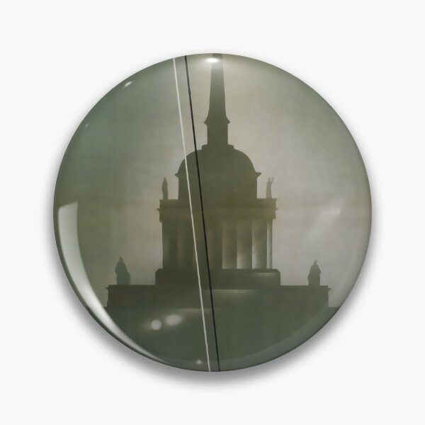 Item preview, Leningrad vintage travel poster designed and sold by stickart-marek.