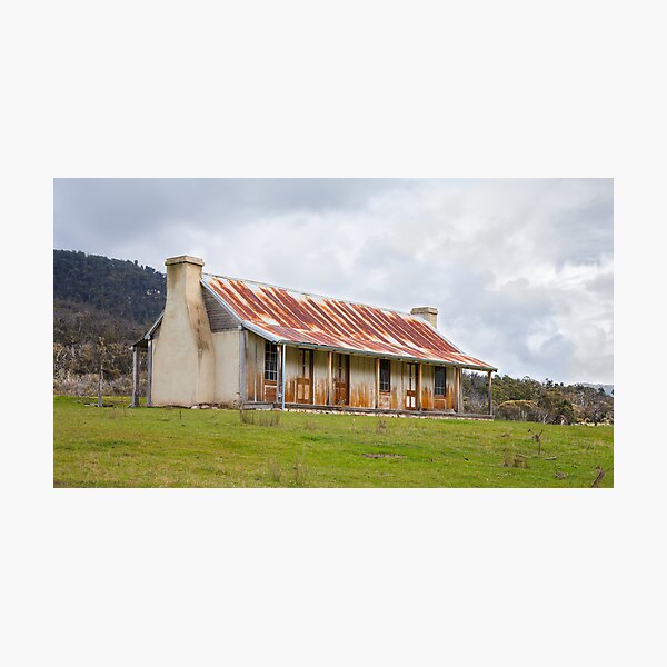 Orroral Valley Homestead 1 Photographic Print