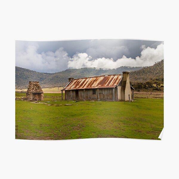 Orroral Valley Homestead 2 Poster