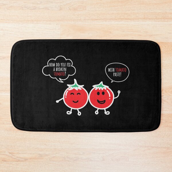Item preview, Tomato Shirt Fix A Broken Tomato Funny Tee designed and sold by haselshirt.