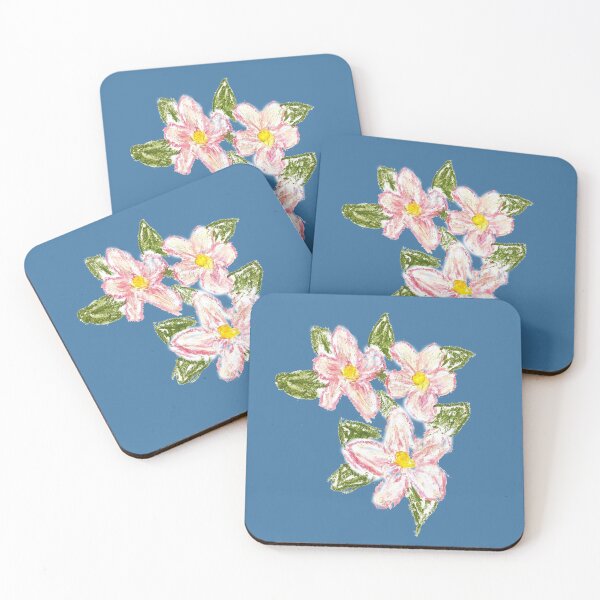 Item preview, Baby Pink Blossoms designed and sold by terryleila.