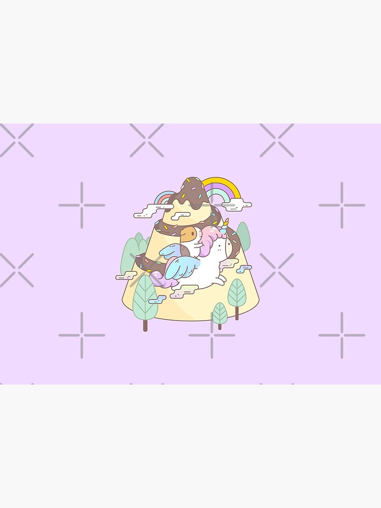 Bubu the Guinea pig, Unicorn by Miri-Noristudio
