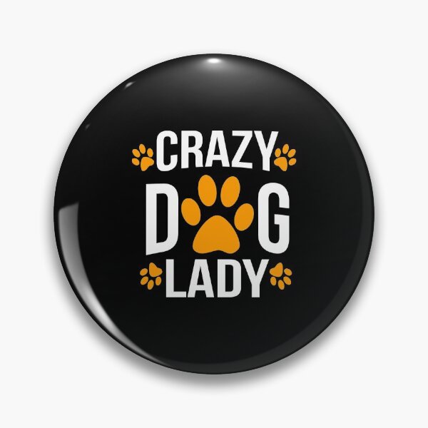 Artikelvorschau, Dog Lover Shirt Crazy Dog Lady Birthday Gift Tee entworfen und verkauft von haselshirt.