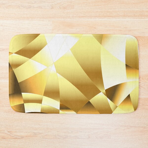Item preview, Golden Polygonal Background designed and sold by Blackmoon9.