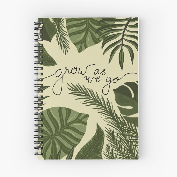 Item preview, Grow As We Go designed and sold by emmirice.