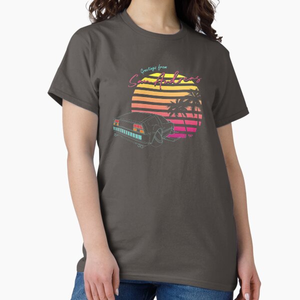 Item preview, Greetings from San Andreas designed and sold by Wiryawan Purboyo.